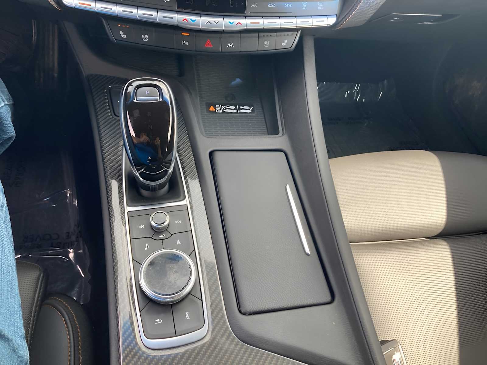 2020 Cadillac CT5 Sport