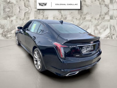 2020 Cadillac CT5 Sport