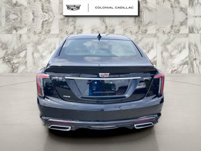 2020 Cadillac CT5 Sport