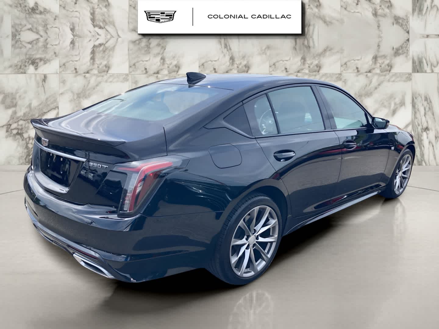 2020 Cadillac CT5 Sport