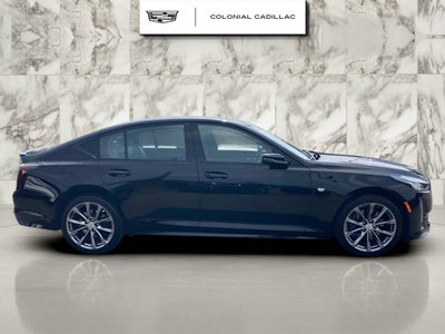 2020 Cadillac CT5 Sport