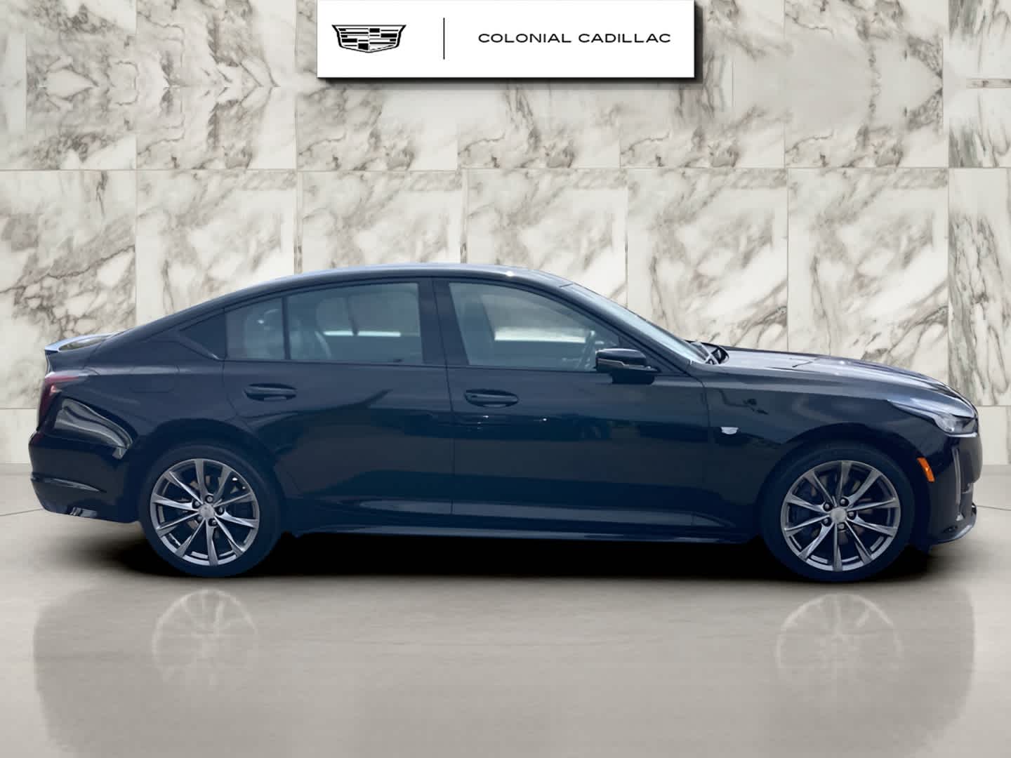 2020 Cadillac CT5 Sport