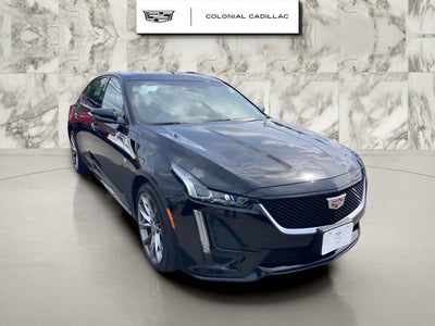 2020 Cadillac CT5 Sport