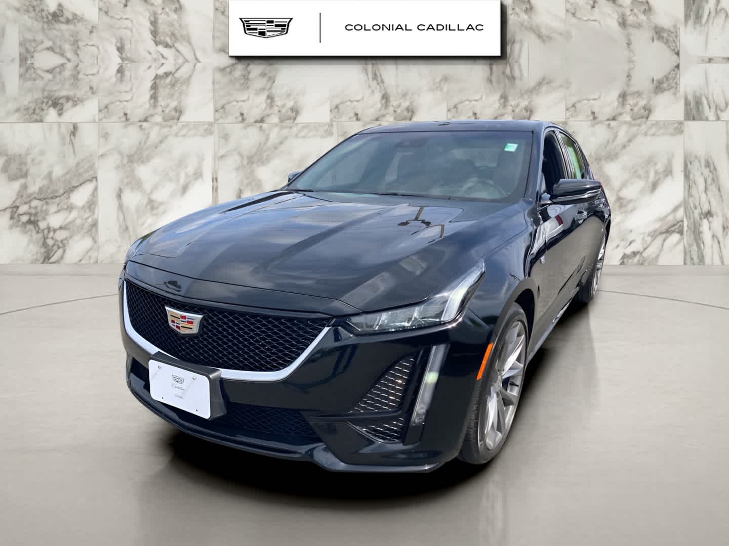 2020 Cadillac CT5 Sport