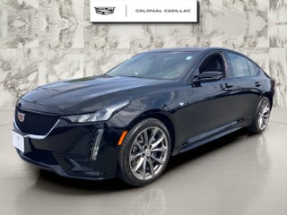 2020 Cadillac CT5 Sport