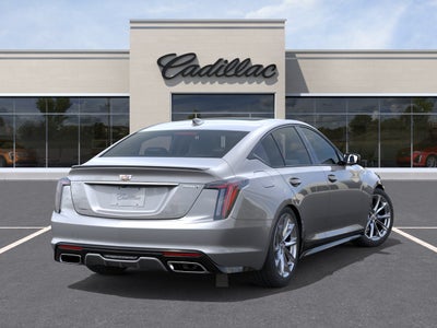 2026 Cadillac CT5 Sport