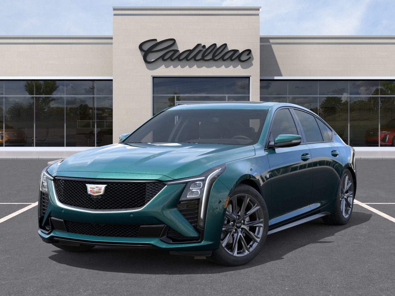 2026 Cadillac CT5 Sport