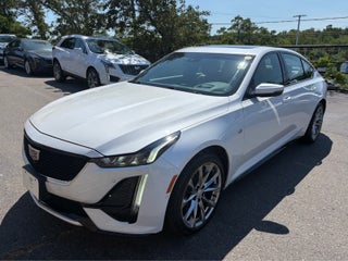 2023 Cadillac CT5 Sport