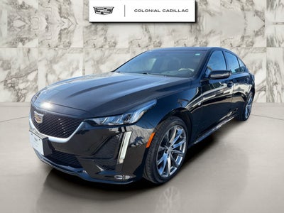 2023 Cadillac CT5 Sport