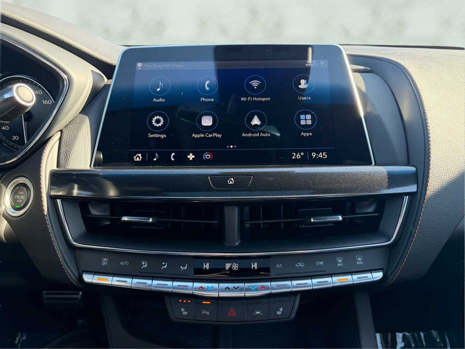 2023 Cadillac CT5 Sport