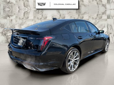 2023 Cadillac CT5 Sport