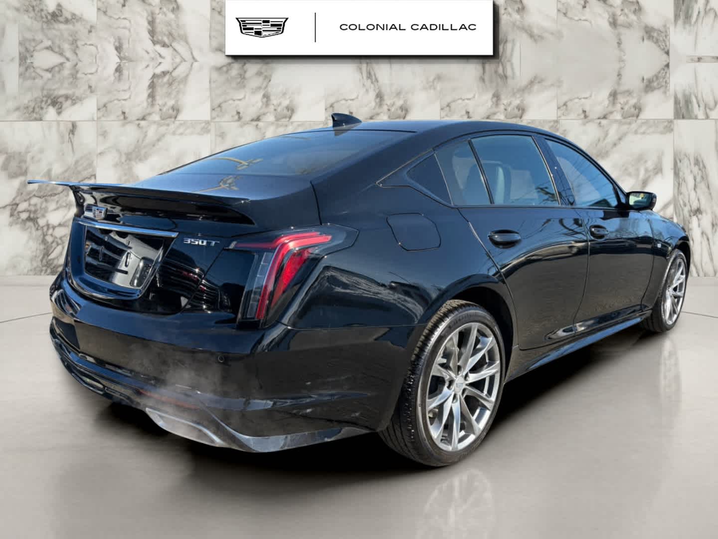 2023 Cadillac CT5 Sport