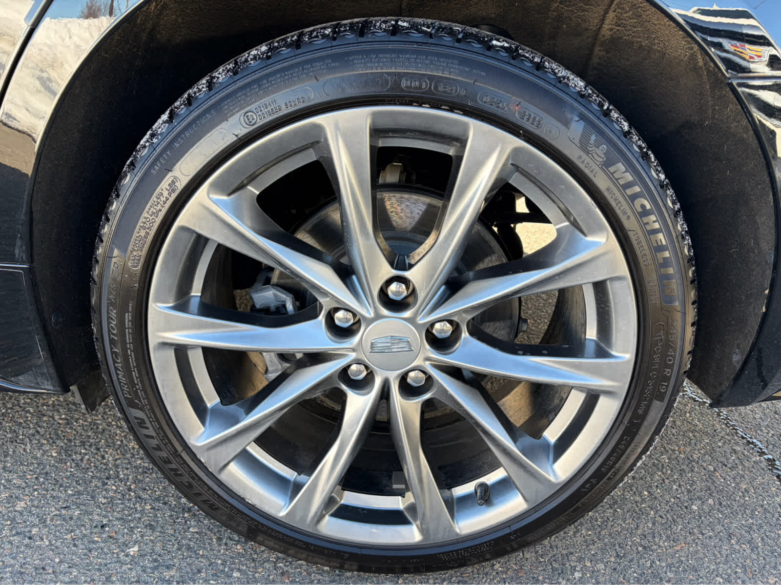 2023 Cadillac CT5 Sport