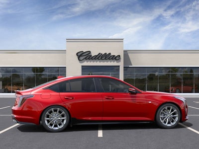 2025 Cadillac CT5 Sport