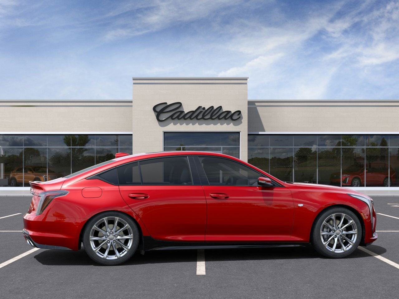 2025 Cadillac CT5 Sport