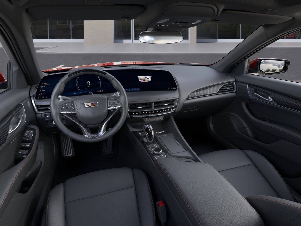 2025 Cadillac CT5 Sport