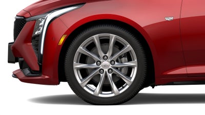 2025 Cadillac CT5 Sport