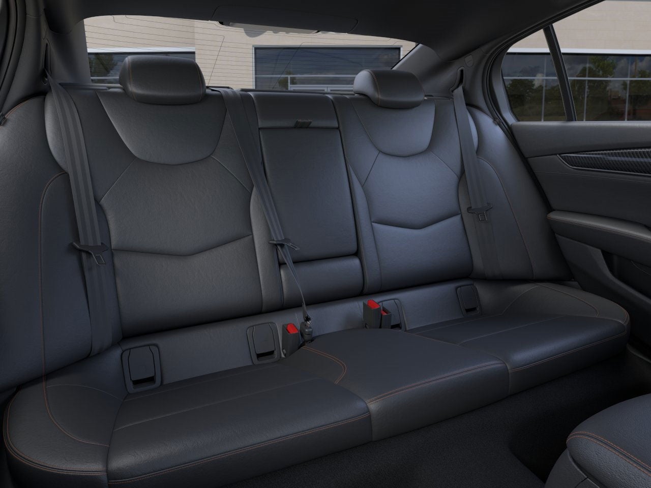 2025 Cadillac CT5 Sport