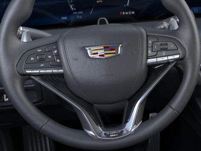 2025 Cadillac CT5 Sport