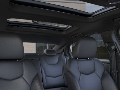 2025 Cadillac CT5 Sport