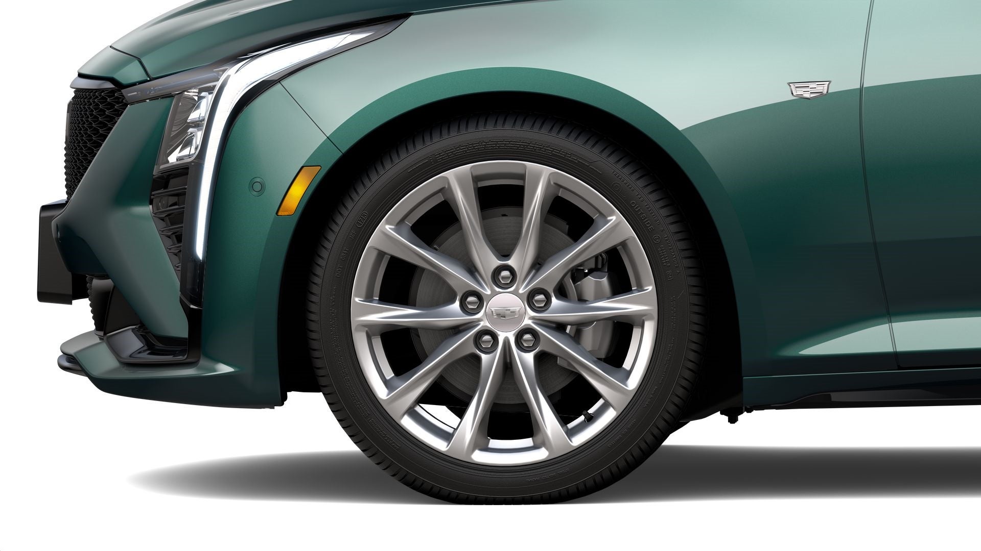 2025 Cadillac CT5 Sport