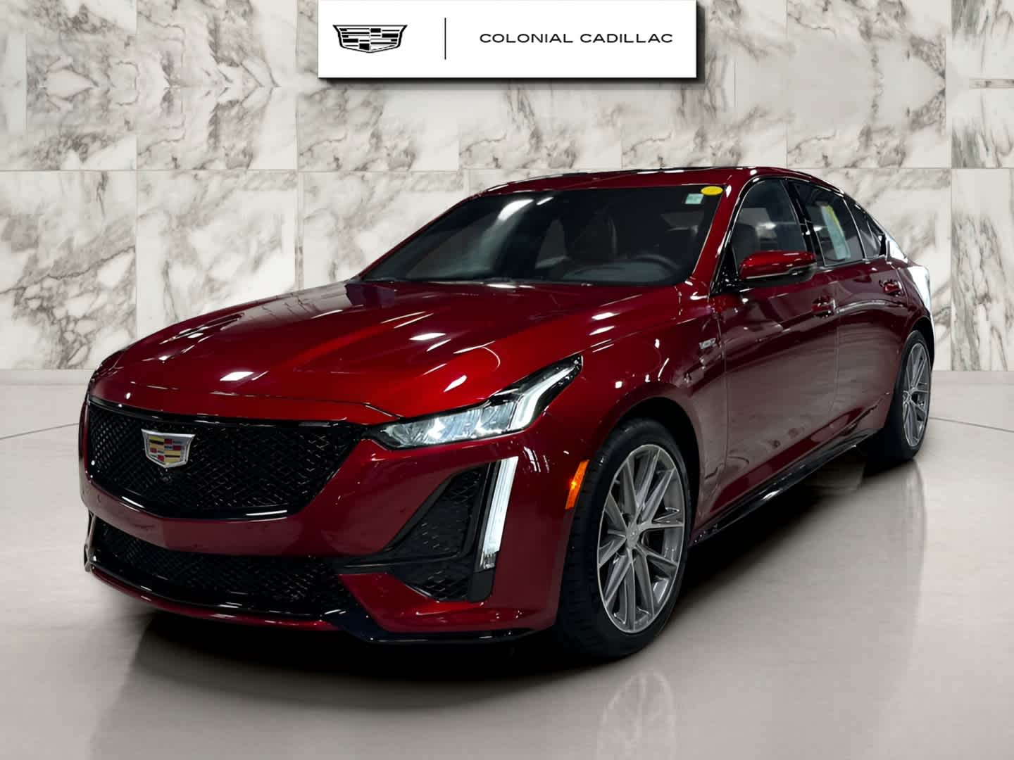 2024 Cadillac CT5-V V-Series