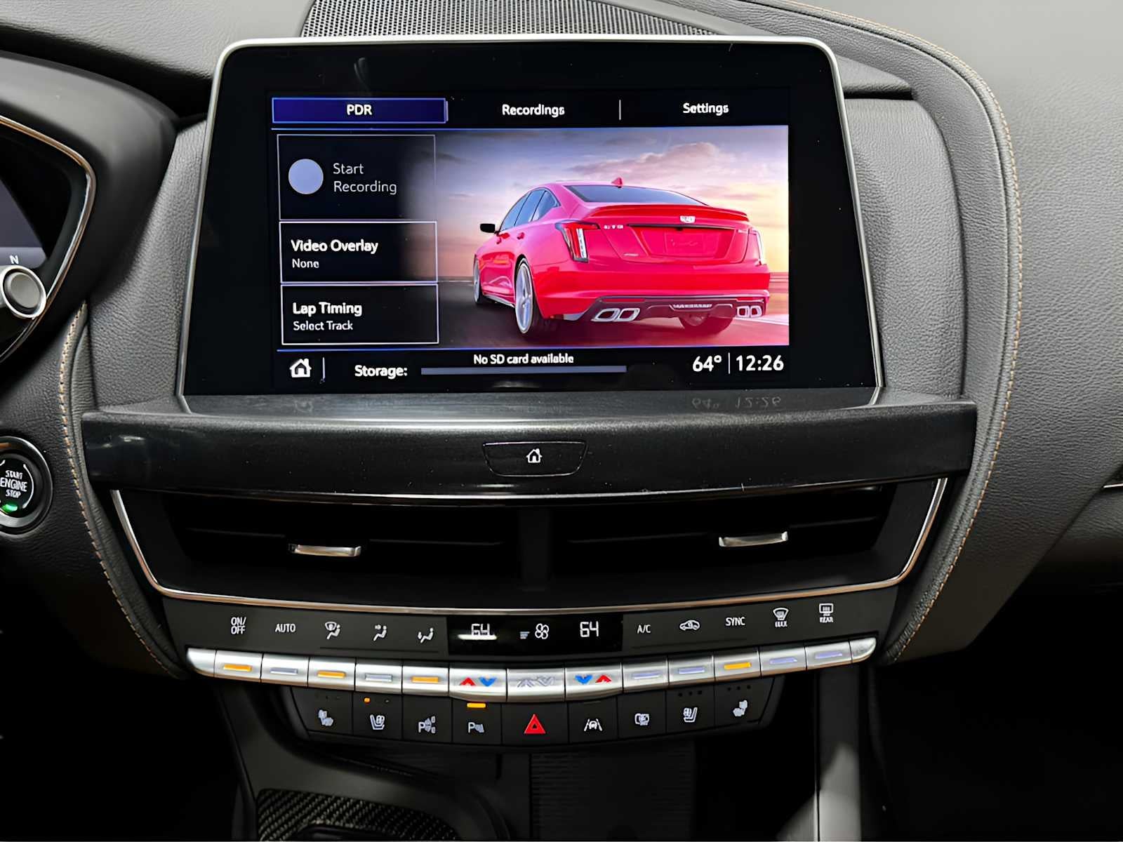 2024 Cadillac CT5-V V-Series