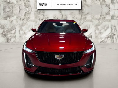 2024 Cadillac CT5-V V-Series