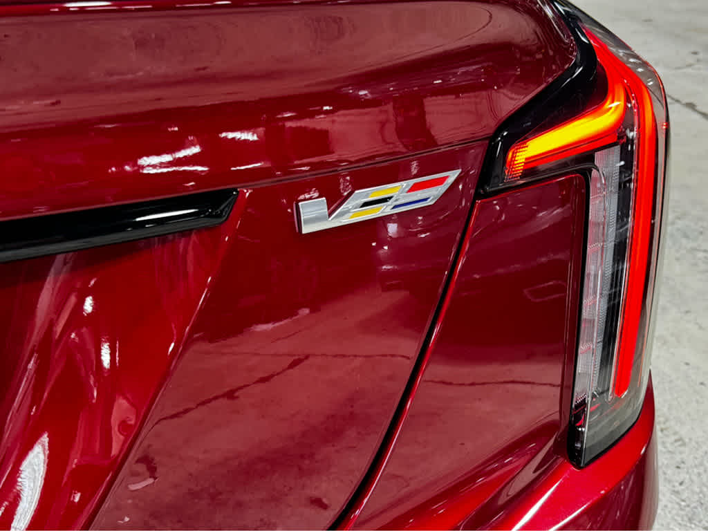 2024 Cadillac CT5-V V-Series