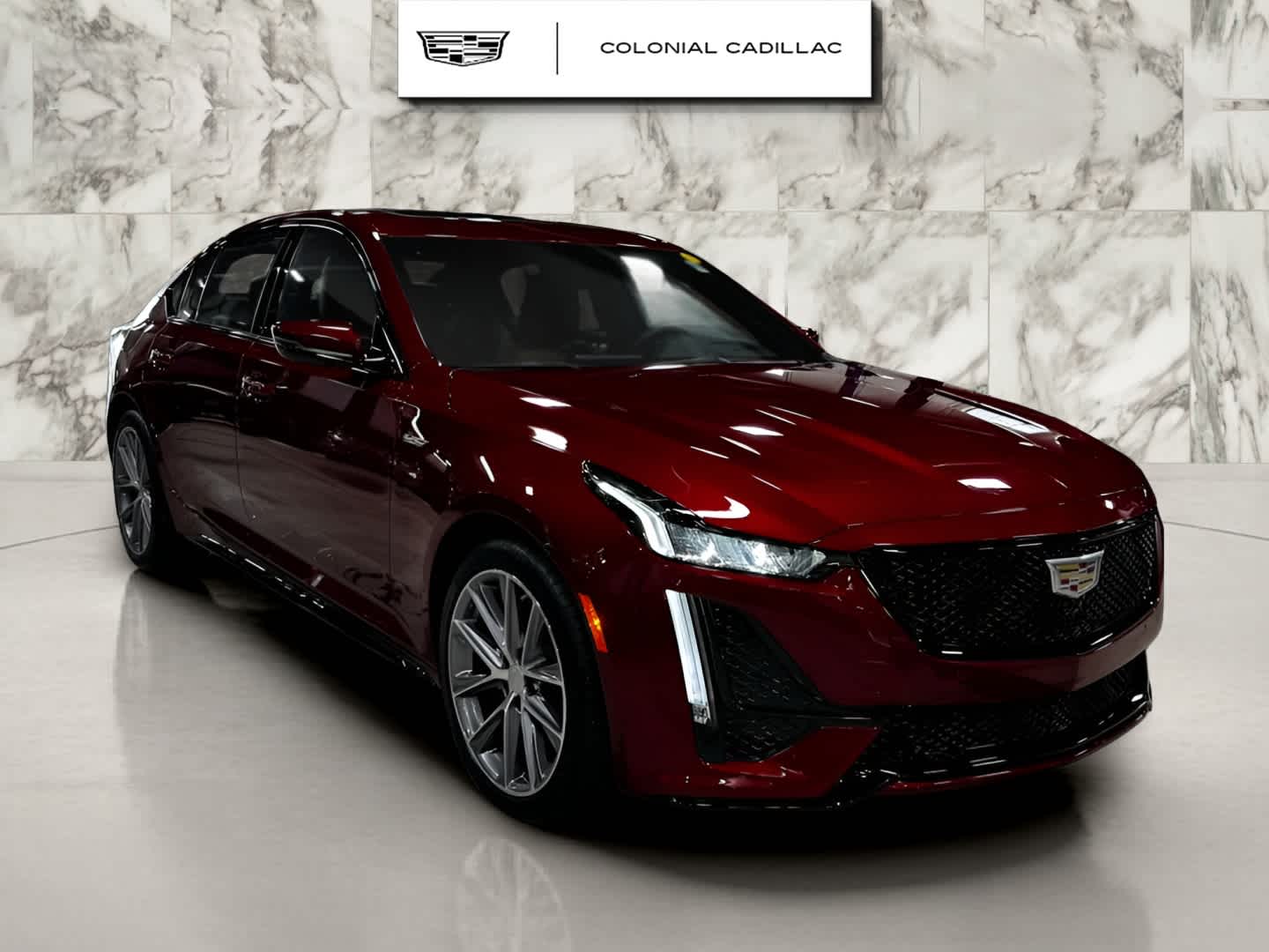 2024 Cadillac CT5-V V-Series