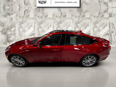 2024 Cadillac CT5-V V-Series
