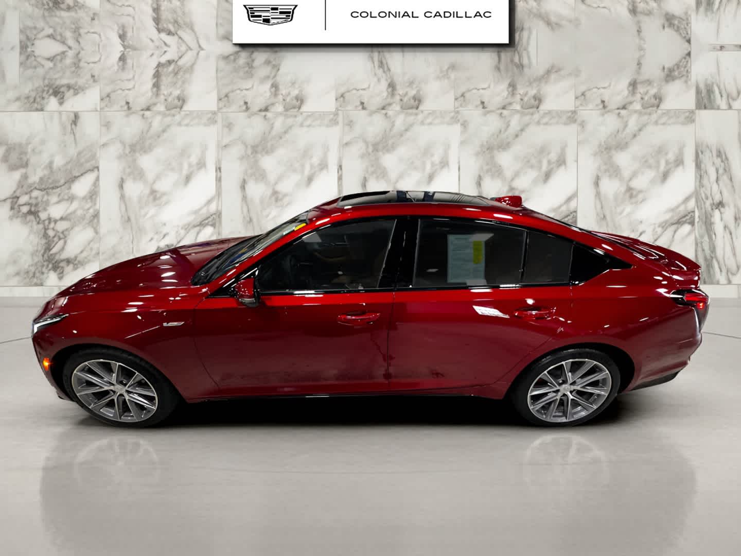 2024 Cadillac CT5-V V-Series