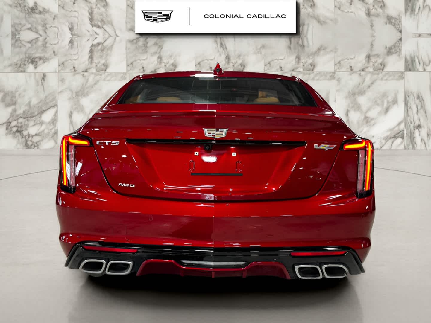 2024 Cadillac CT5-V V-Series
