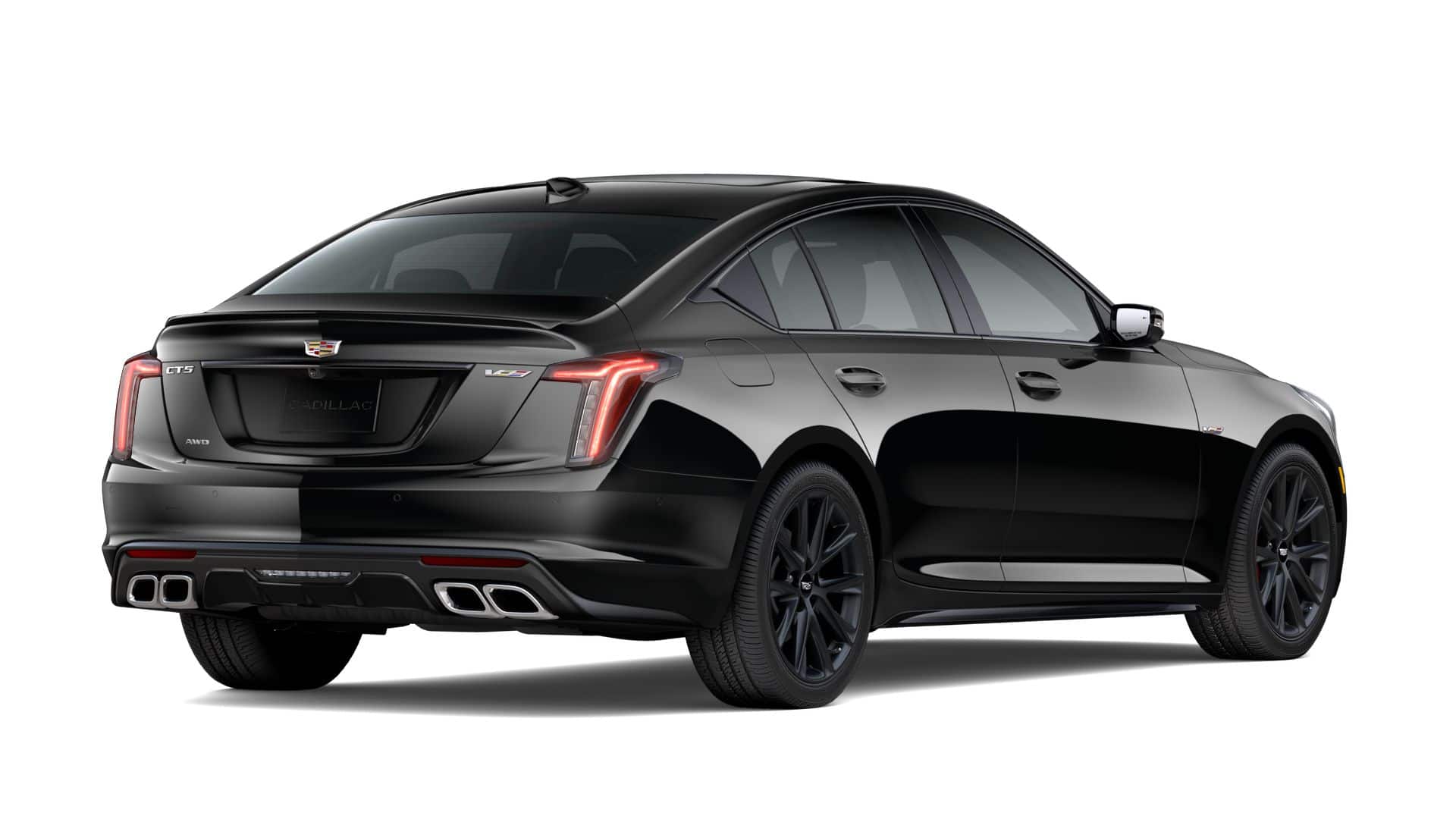 2026 Cadillac CT5-V V-Series