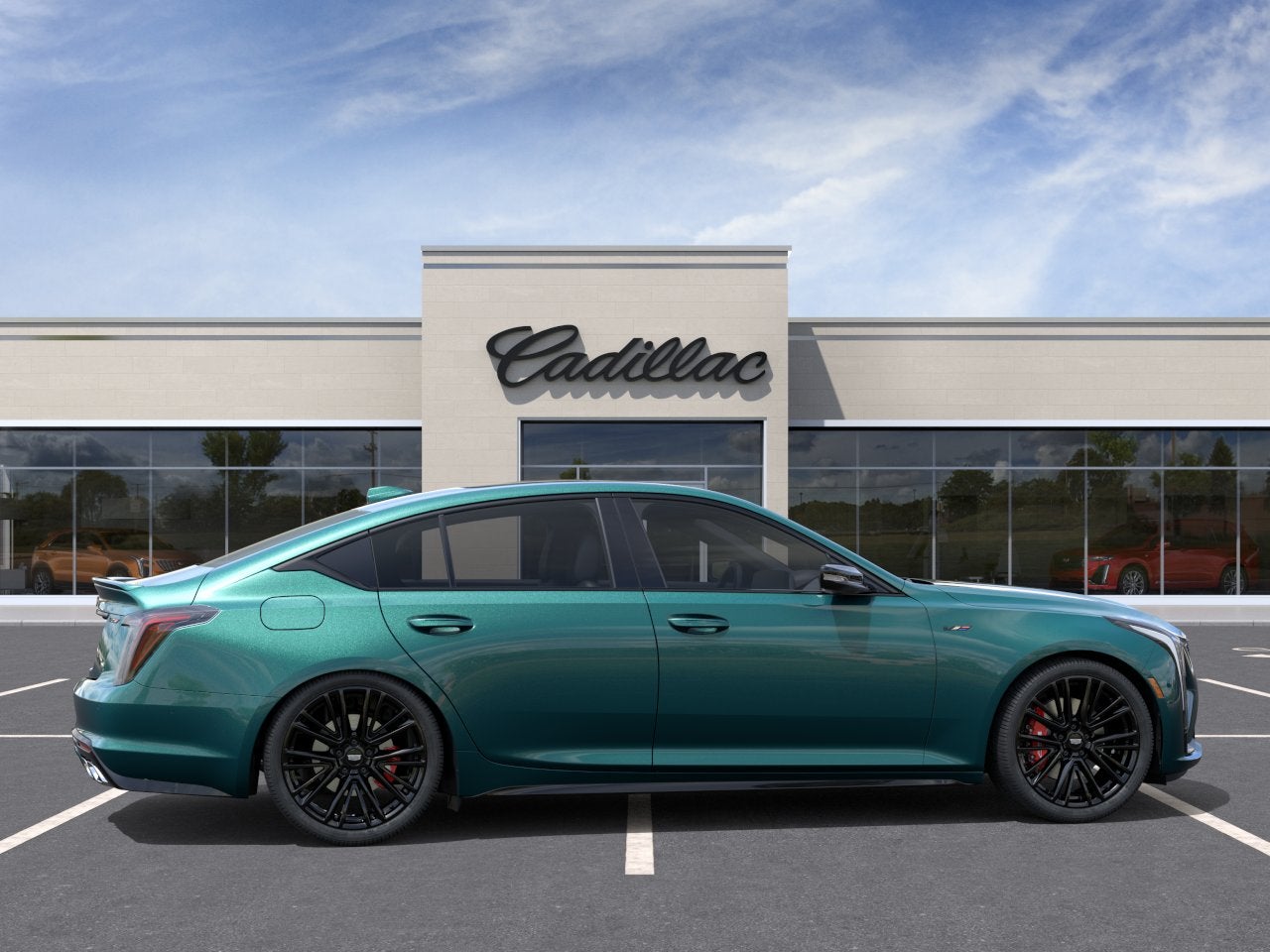 2026 Cadillac CT5-V V-Series