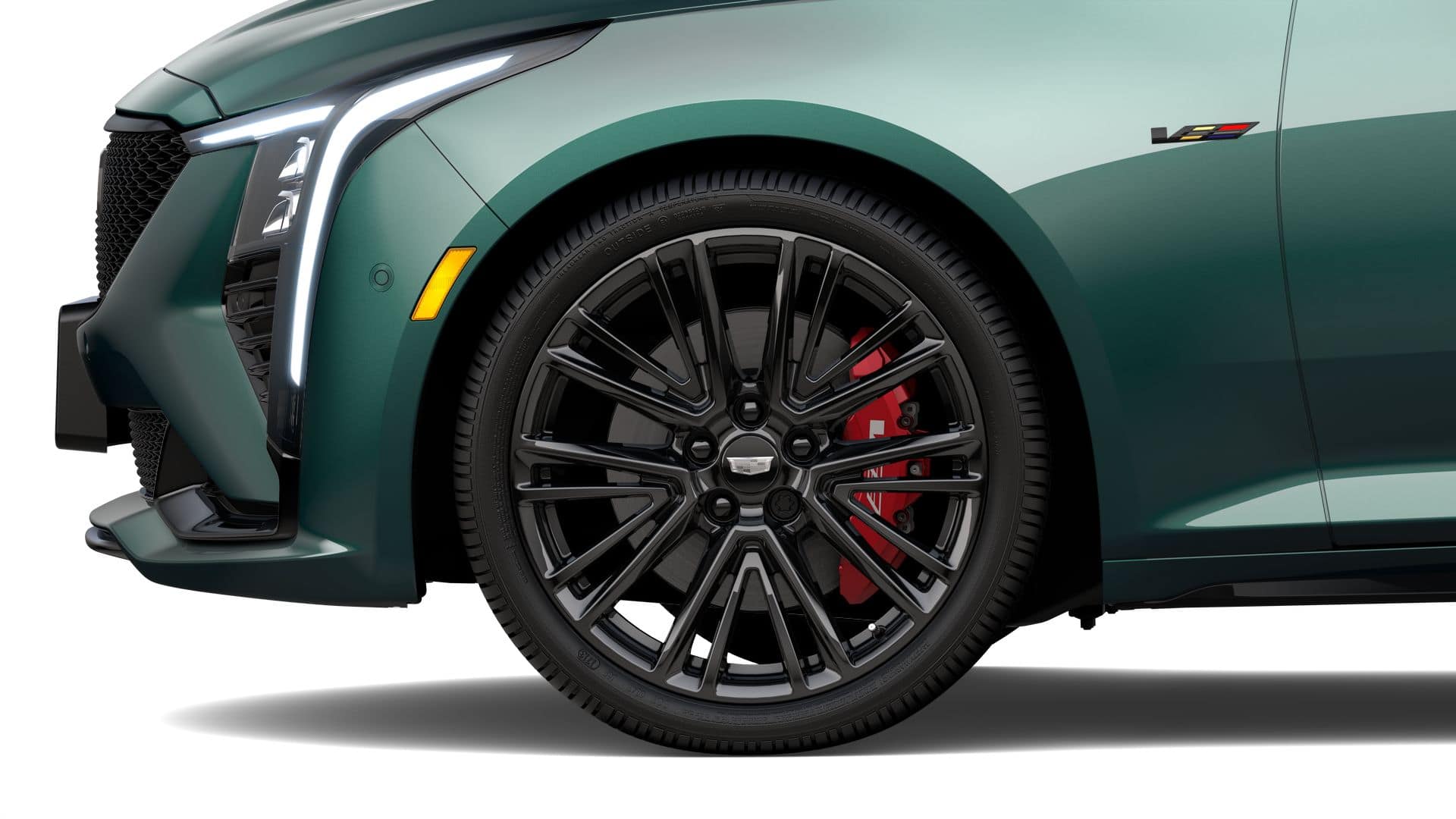 2026 Cadillac CT5-V V-Series