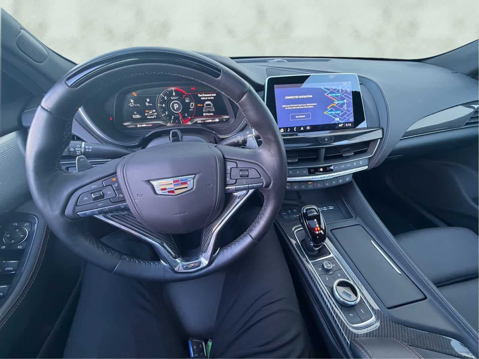 2024 Cadillac CT5-V V-Series