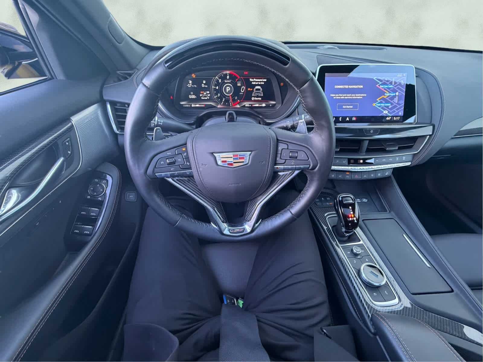 2024 Cadillac CT5-V V-Series