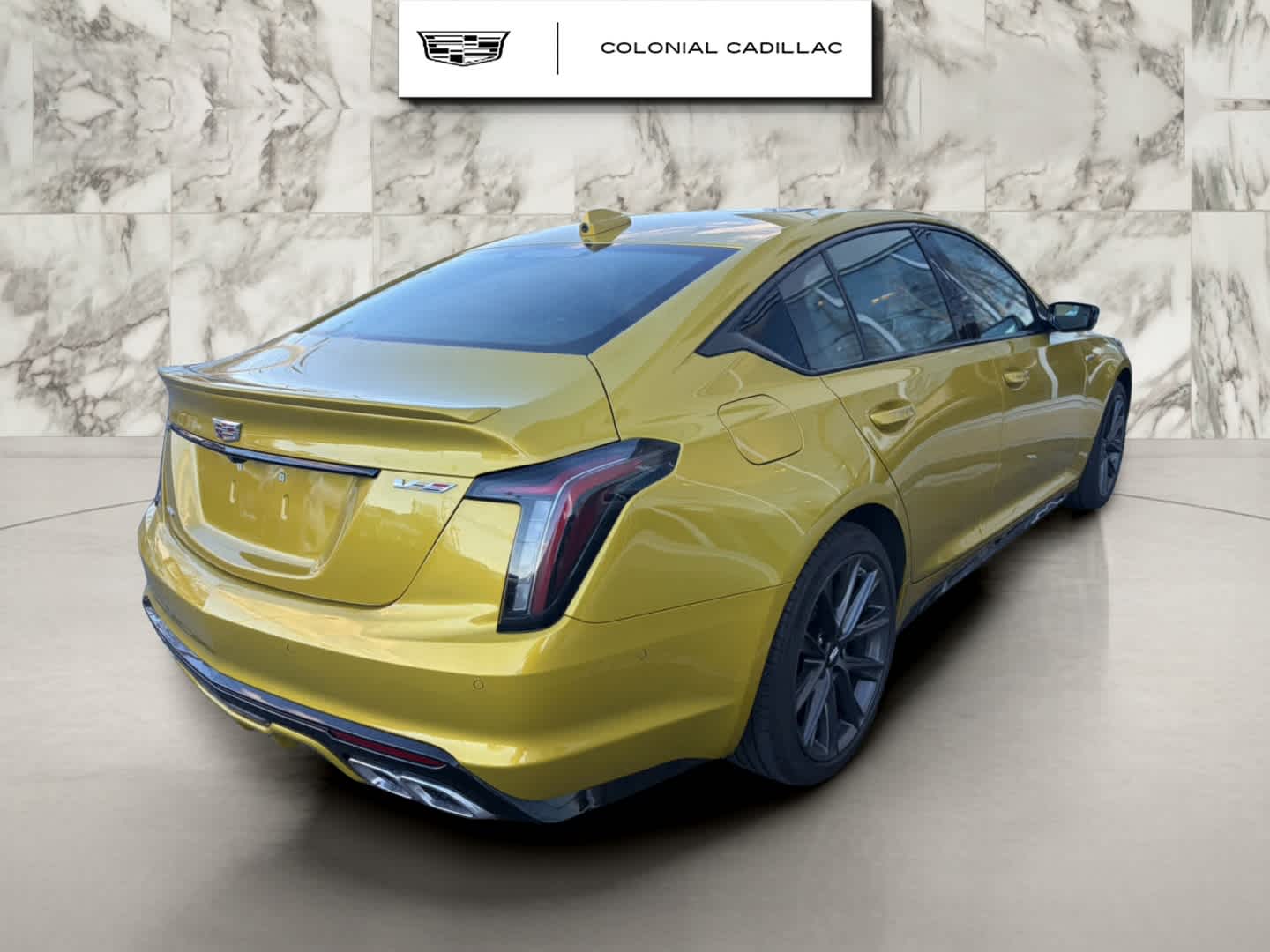 2024 Cadillac CT5-V V-Series