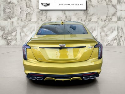 2024 Cadillac CT5-V V-Series