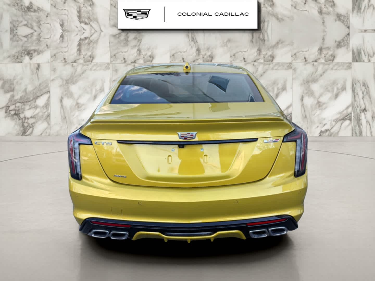 2024 Cadillac CT5-V V-Series