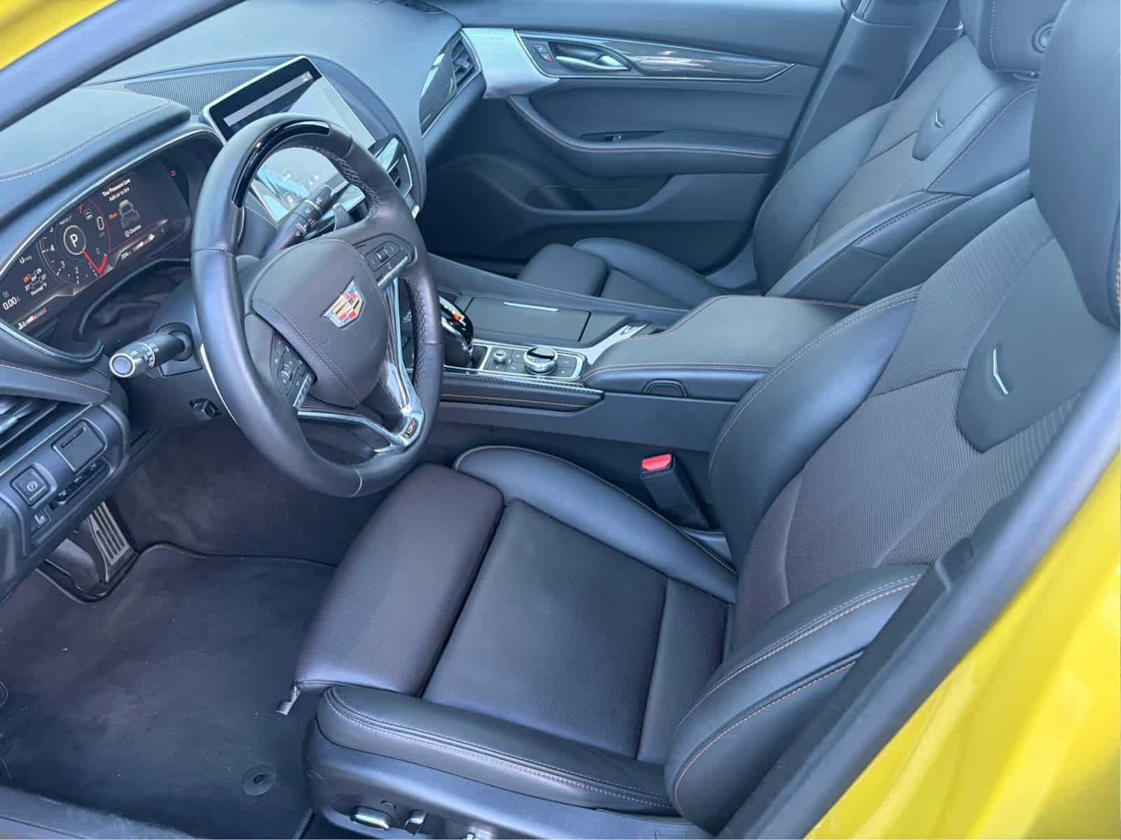 2024 Cadillac CT5-V V-Series