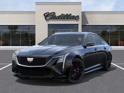 2026 Cadillac CT5-V V-Series