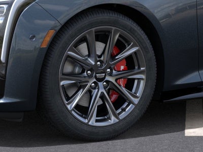 2026 Cadillac CT5-V V-Series