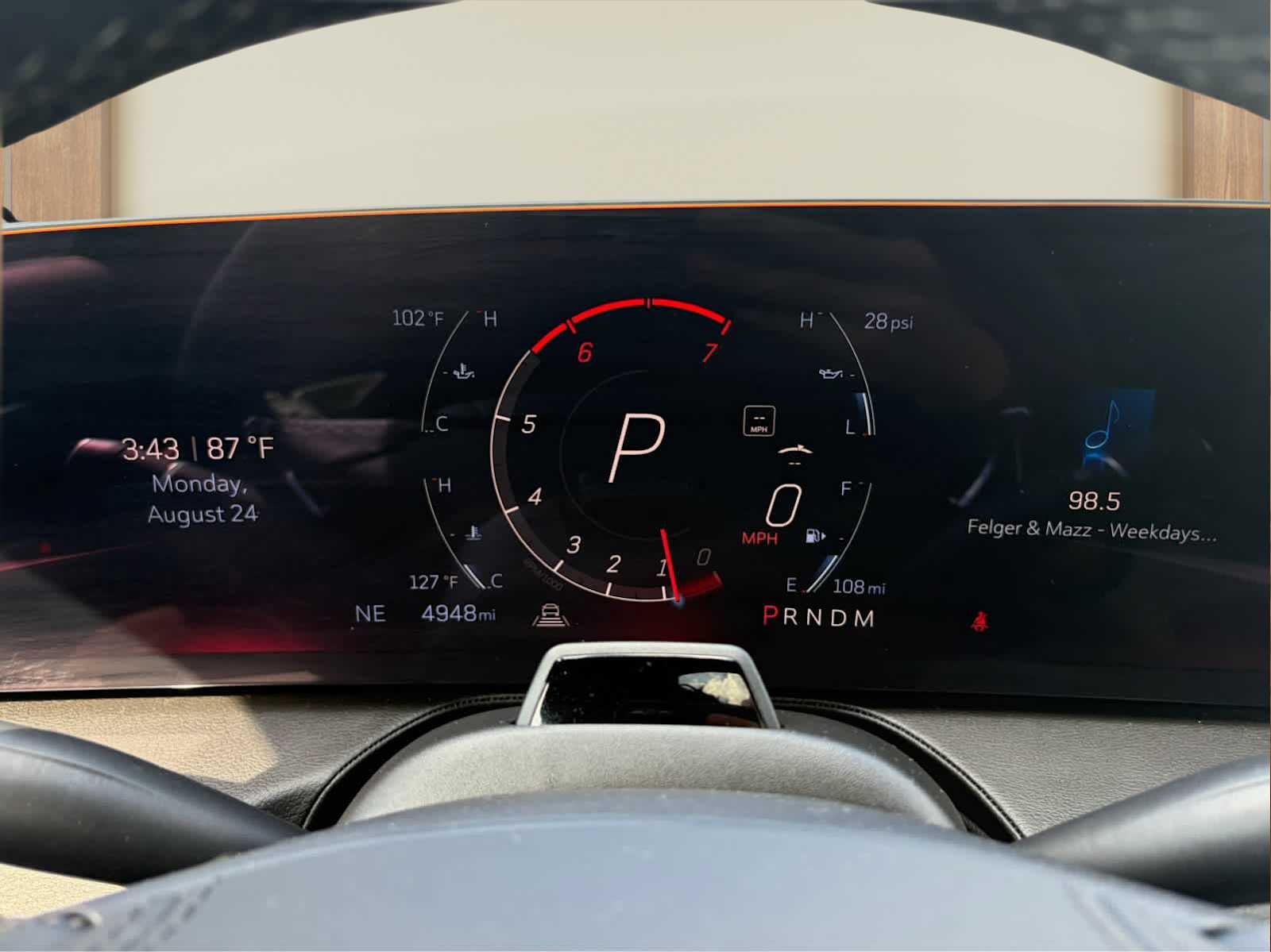 2026 Cadillac CT5-V V-Series