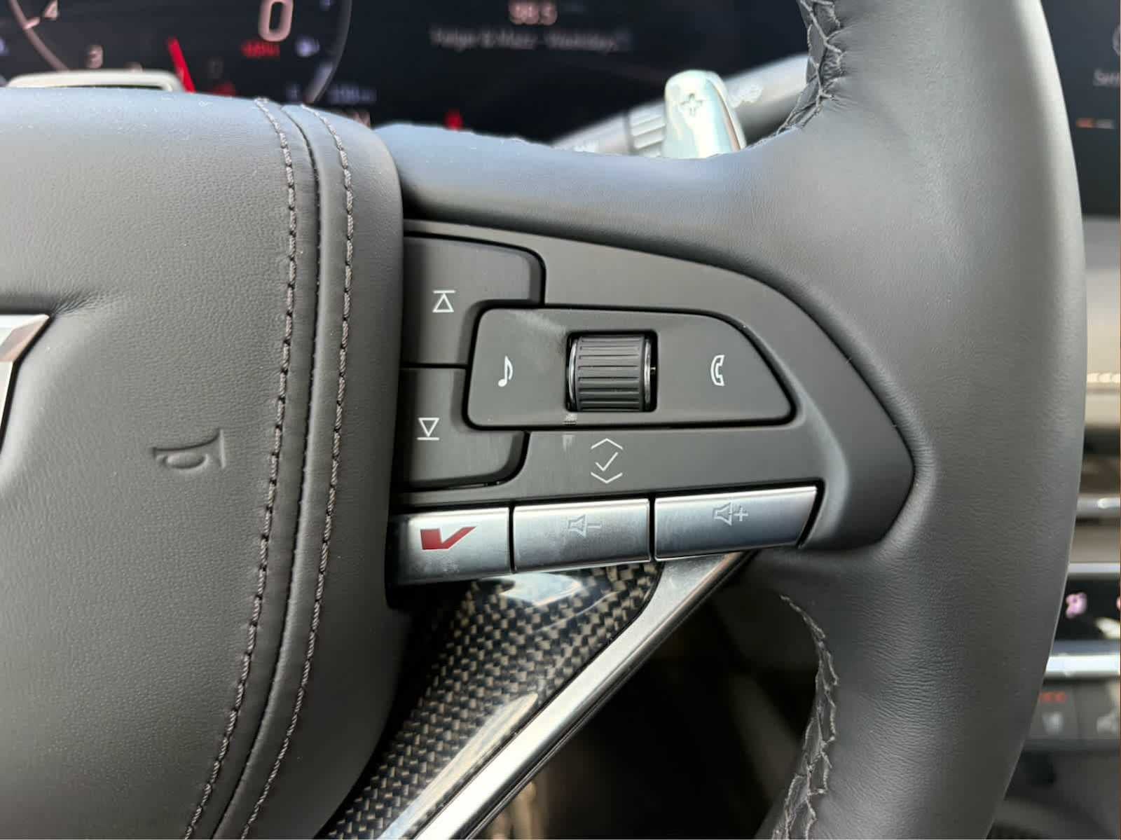 2026 Cadillac CT5-V V-Series