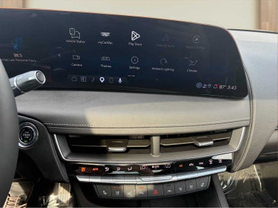 2026 Cadillac CT5-V V-Series