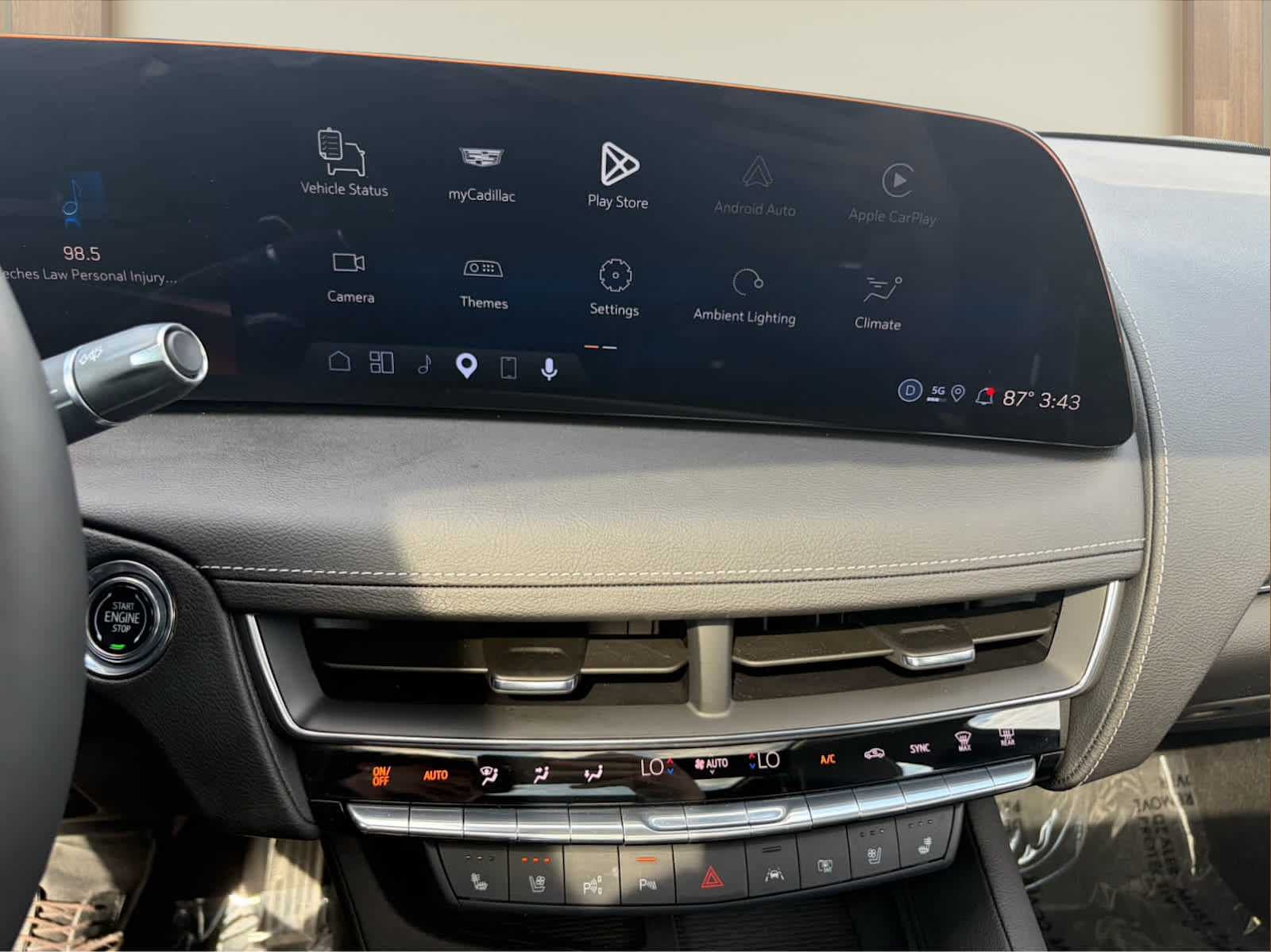 2026 Cadillac CT5-V V-Series