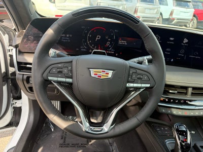 2026 Cadillac CT5-V V-Series
