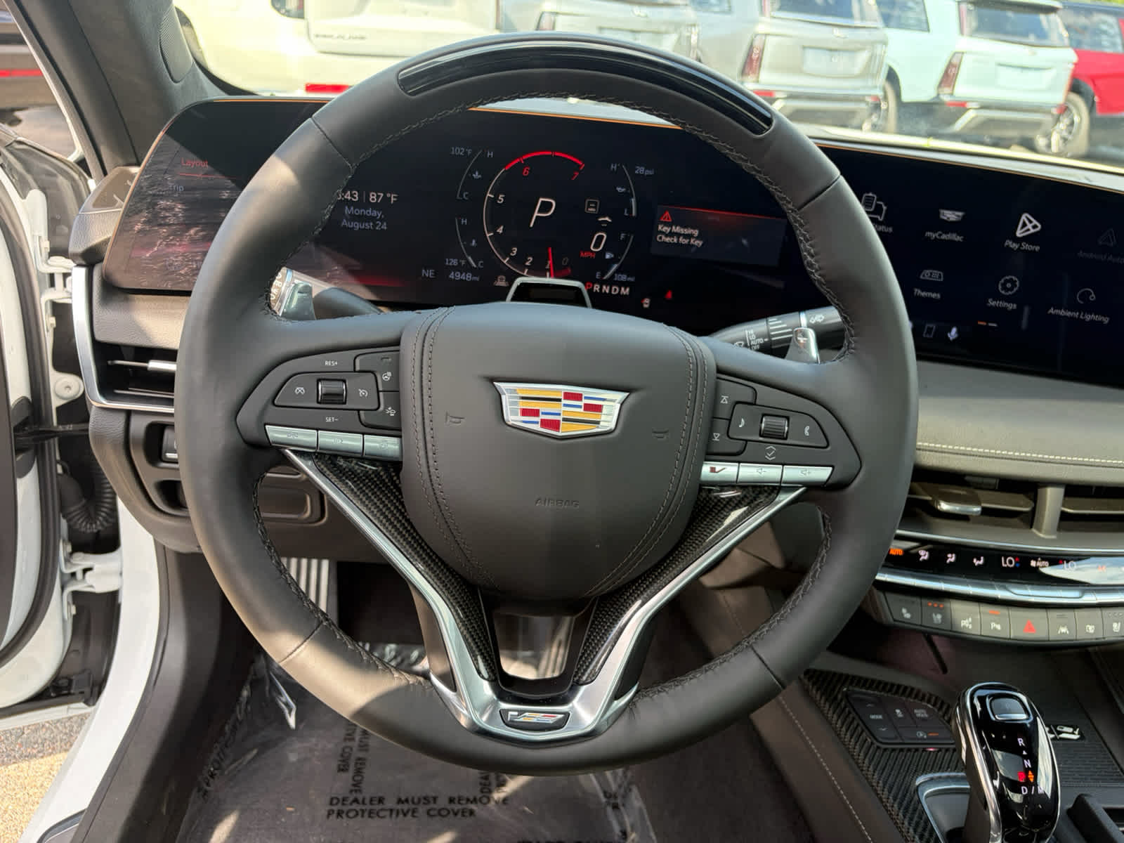 2026 Cadillac CT5-V V-Series
